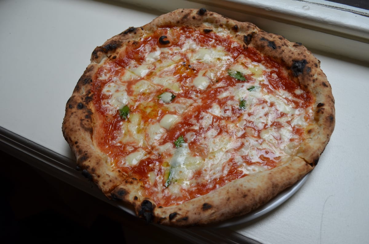 50 Kalò di Ciro Salvo Pizzeria London — photo 10