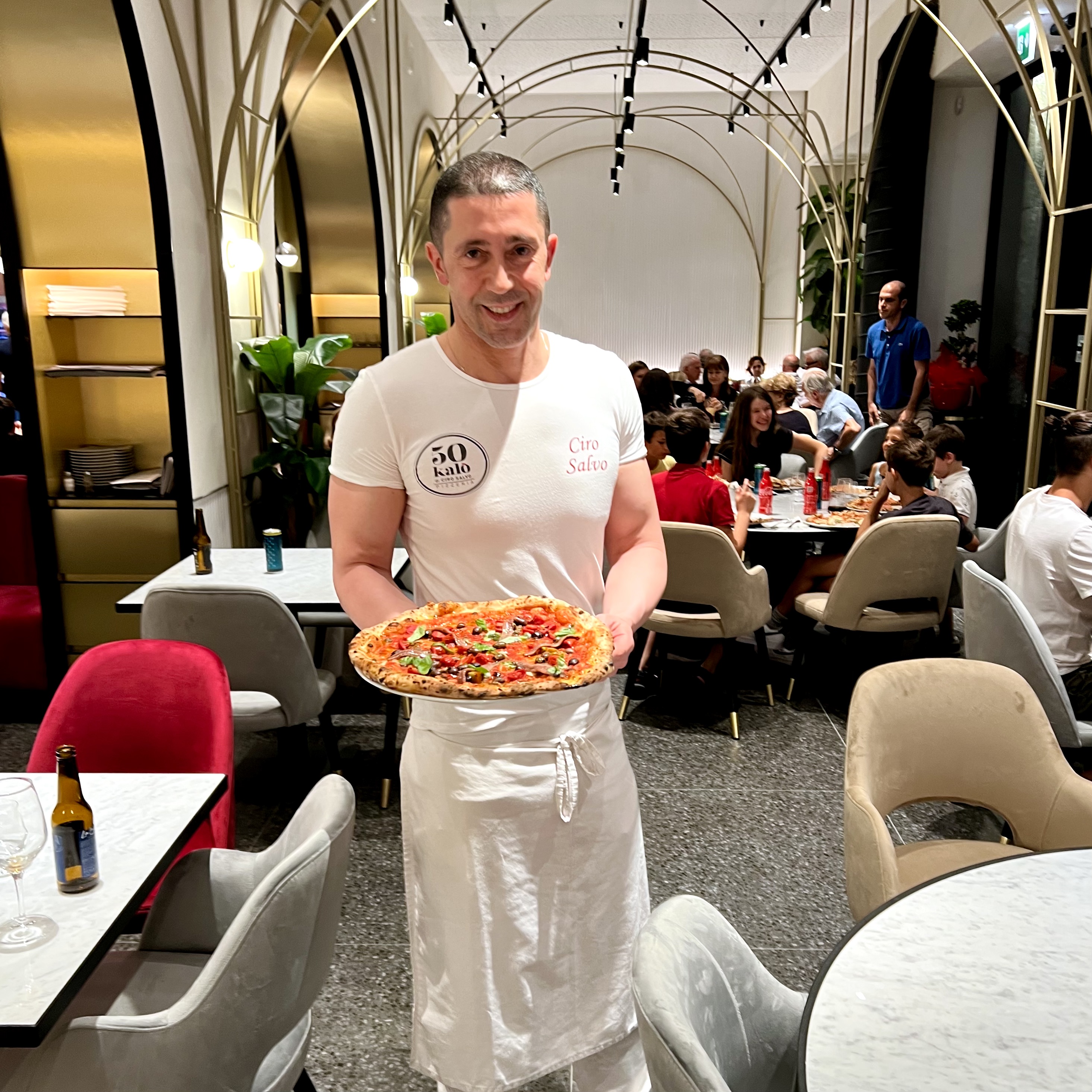 50 Kalò di Ciro Salvo Pizzeria London, photo 14