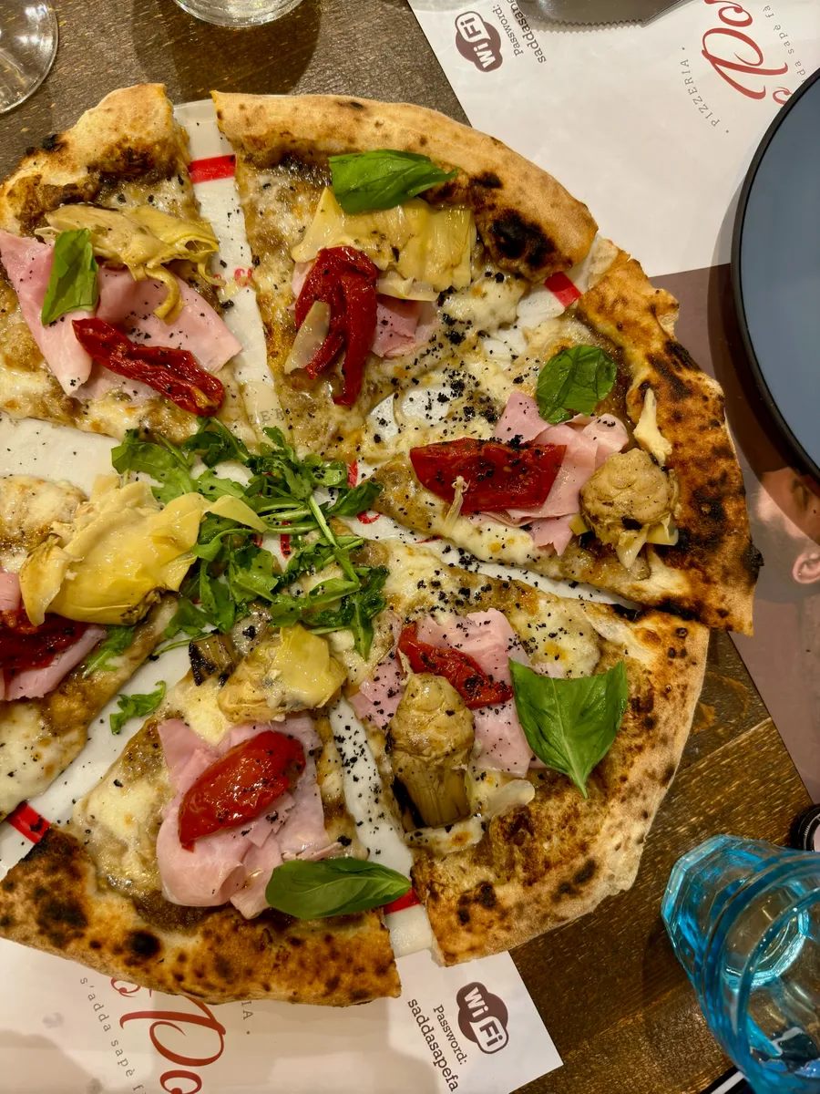 Pizzeria Errico Porzio (Milano), photo 9