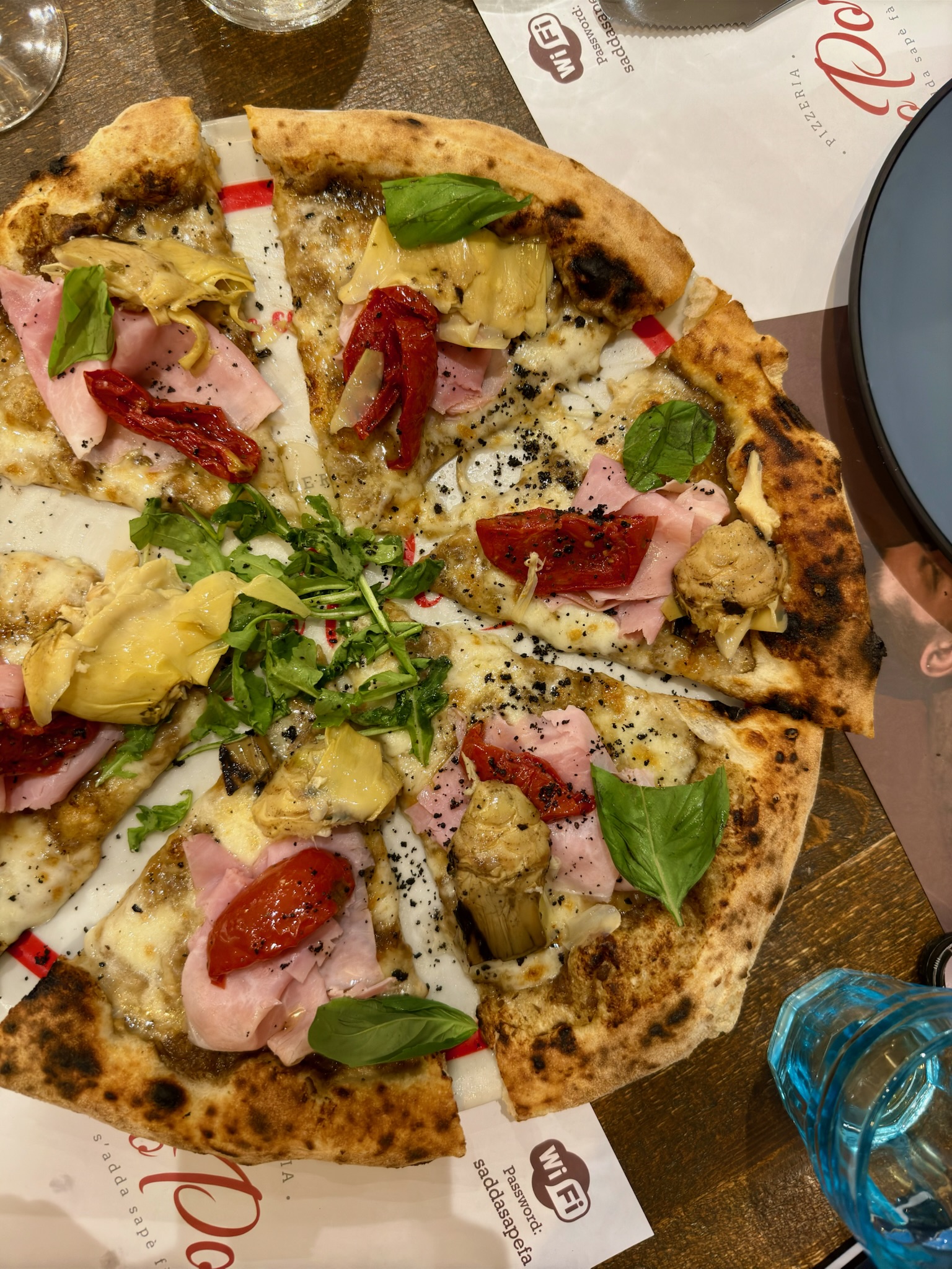 Pizzeria Errico Porzio (Milano), photo 9