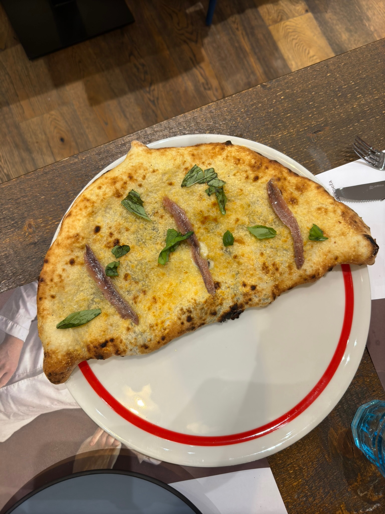 Pizzeria Errico Porzio (Milano), photo 10