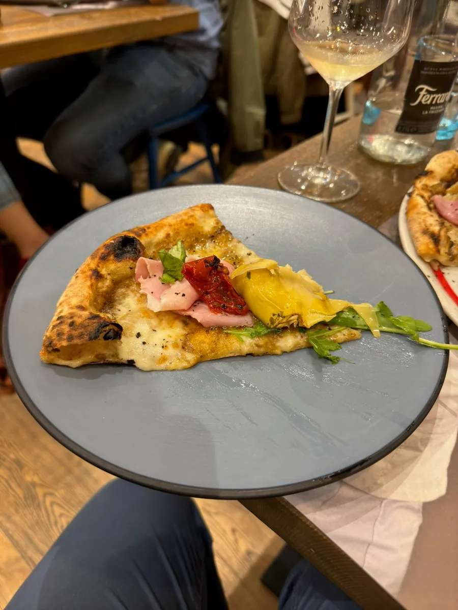 Pizzeria Errico Porzio (Milano), photo 12