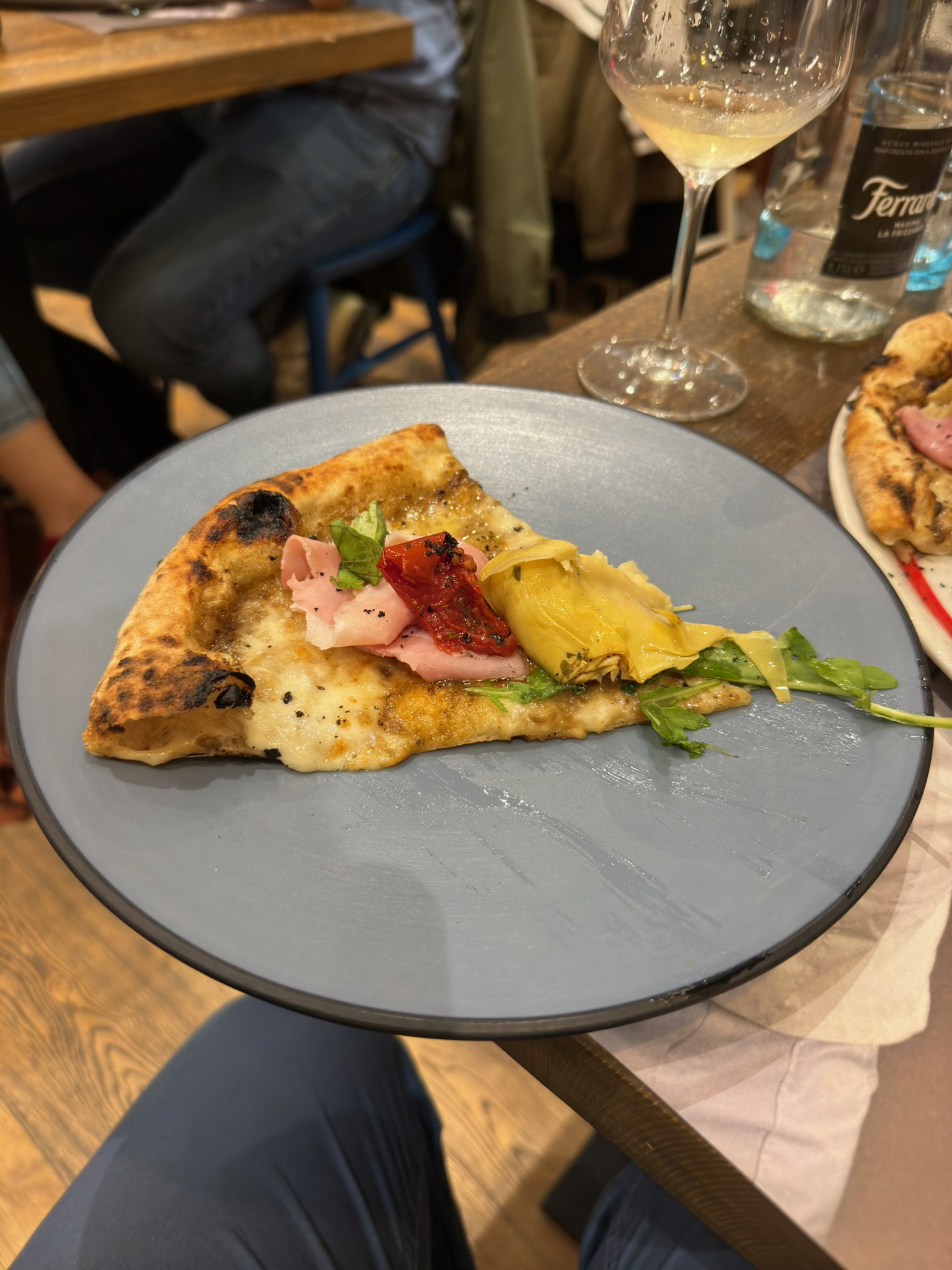 Pizzeria Errico Porzio (Milano), photo 12