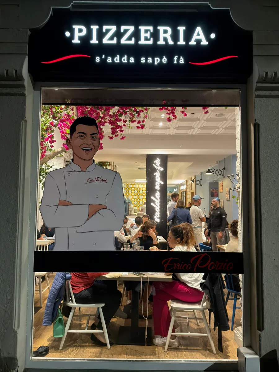 Pizzeria Errico Porzio (Milano), photo 16