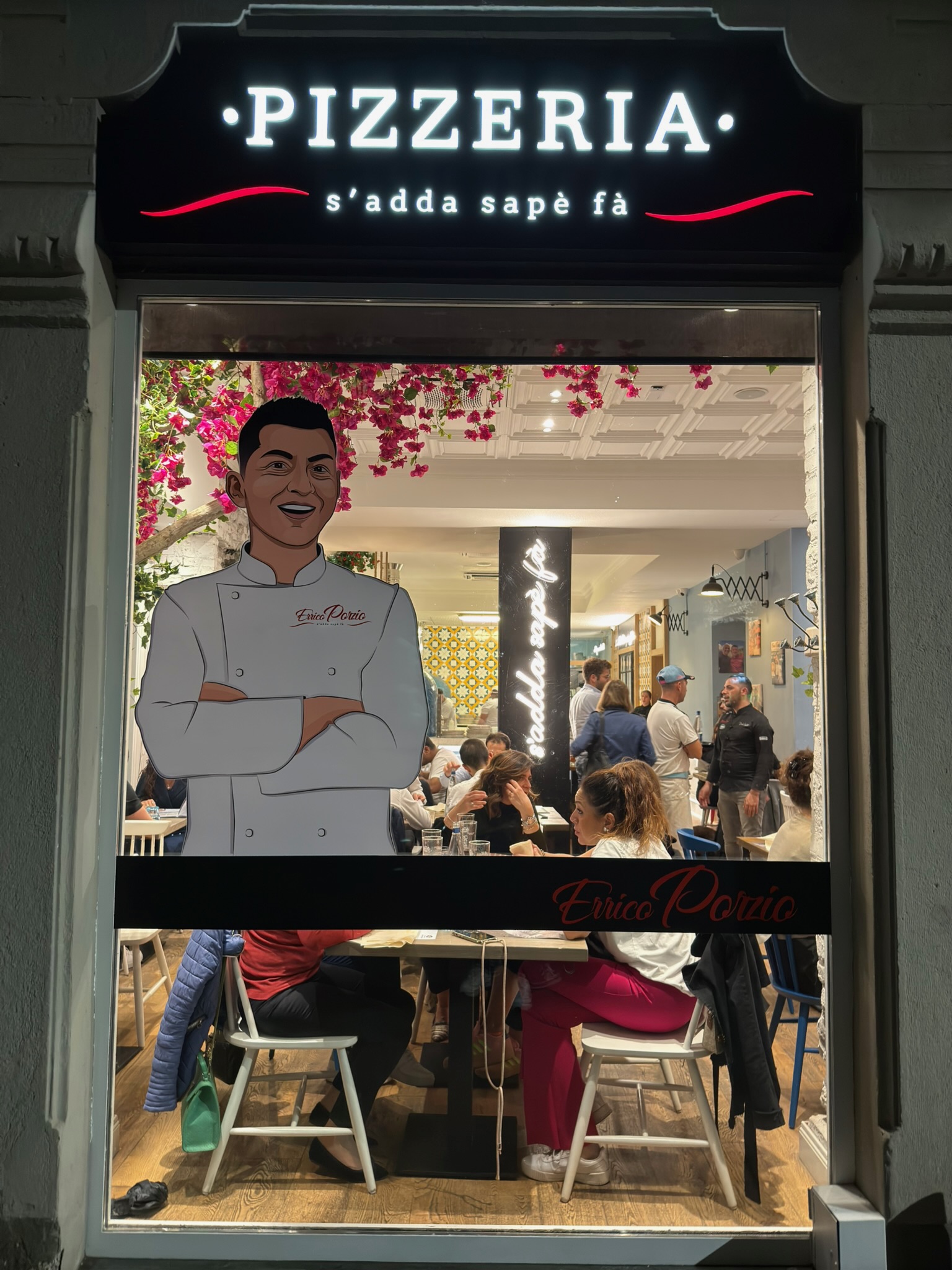 Pizzeria Errico Porzio (Milano), photo 16