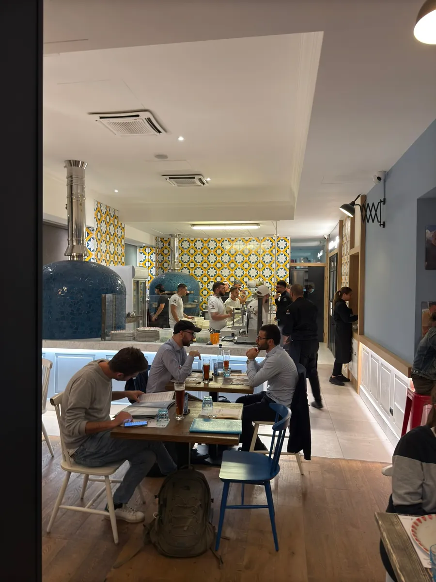 Pizzeria Errico Porzio (Milano), photo 17