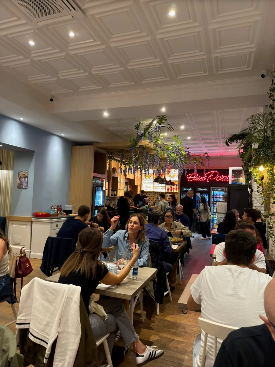 Pizzeria Errico Porzio (Milano), photo 18