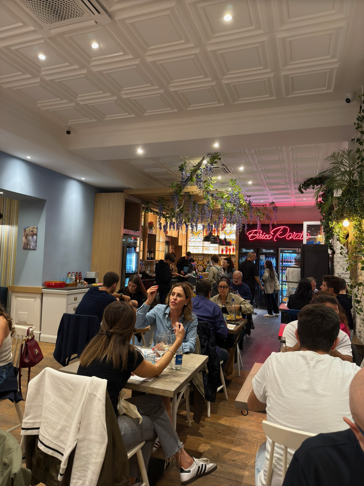 Pizzeria Errico Porzio (Milano), photo 18