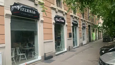 Pizzeria Errico Porzio (Milano)