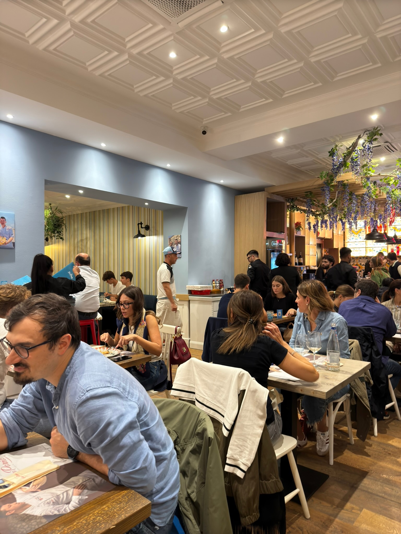 Pizzeria Errico Porzio (Milano), photo 19
