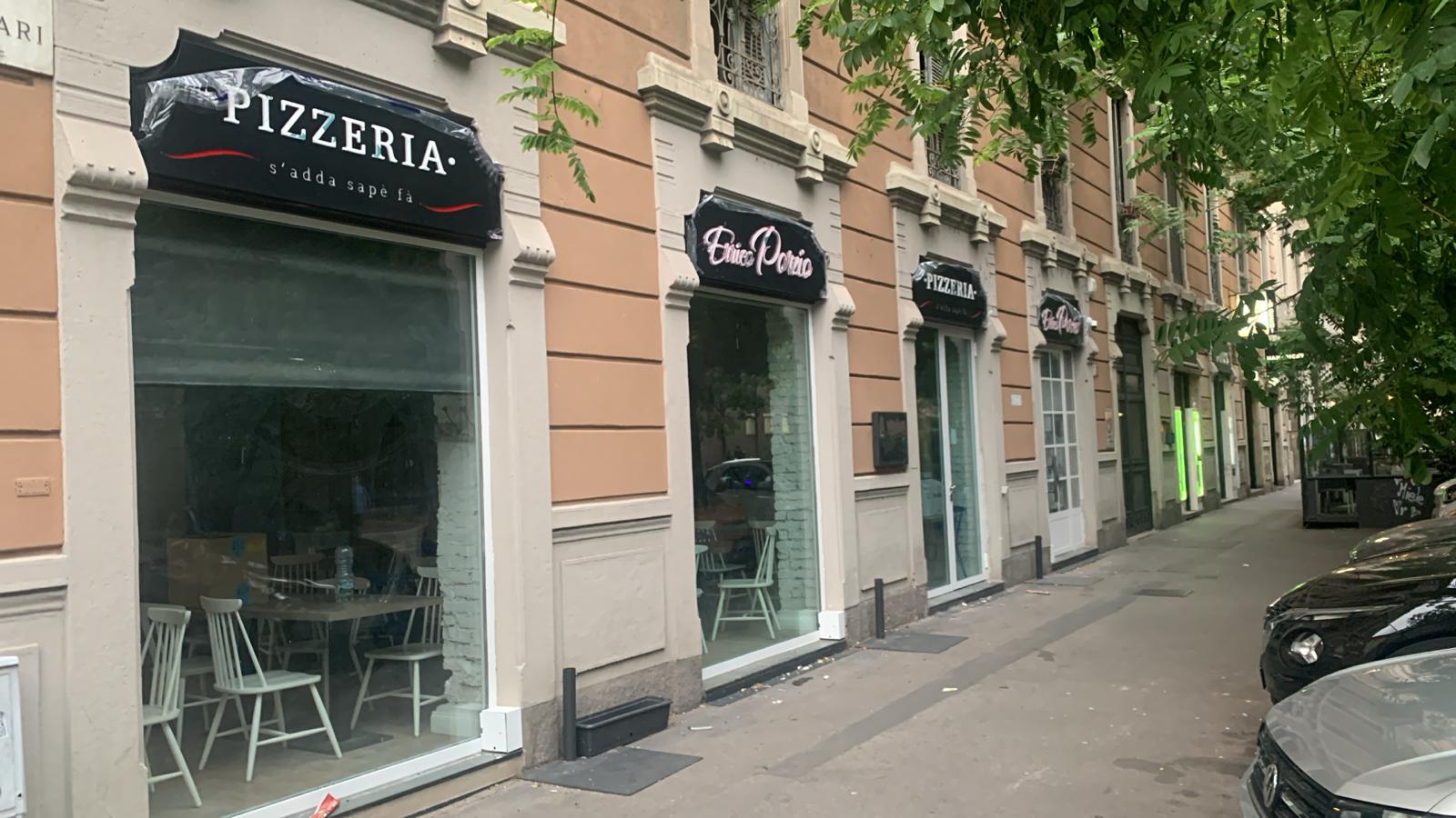 Pizzeria Errico Porzio (Milano), photo 2