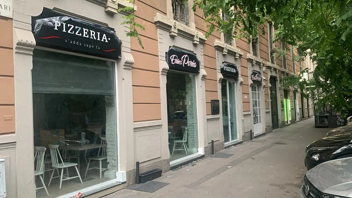 Pizzeria Errico Porzio (Milano), photo 3