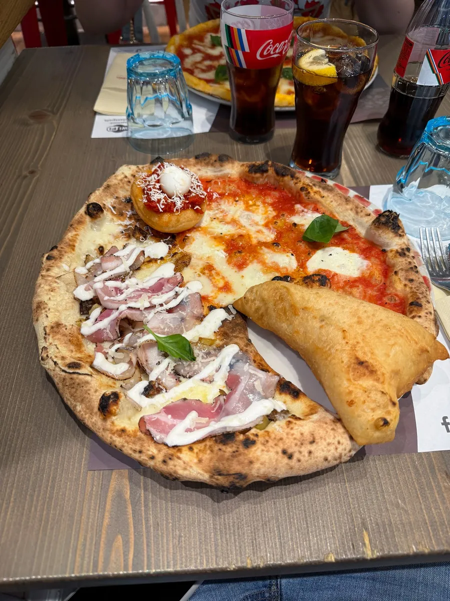 Pizzeria Errico Porzio (Milano), photo 4