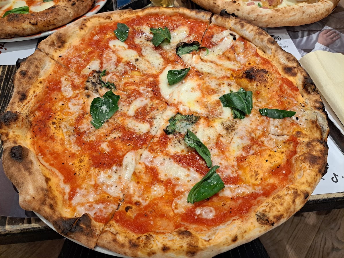 Pizzeria Errico Porzio (Milano), photo 5