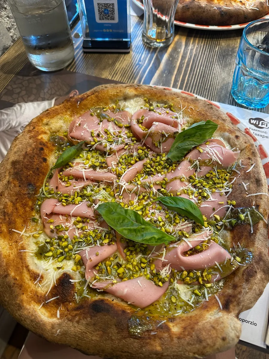 Pizzeria Errico Porzio (Milano), photo 7