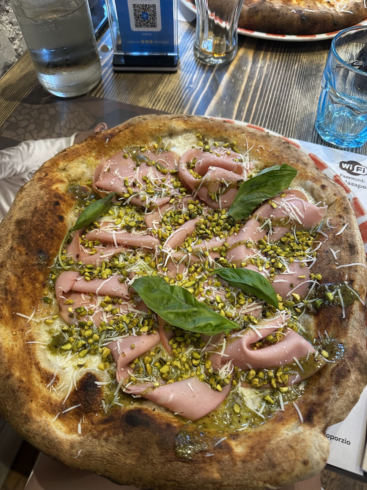 Pizzeria Errico Porzio (Milano), photo 7