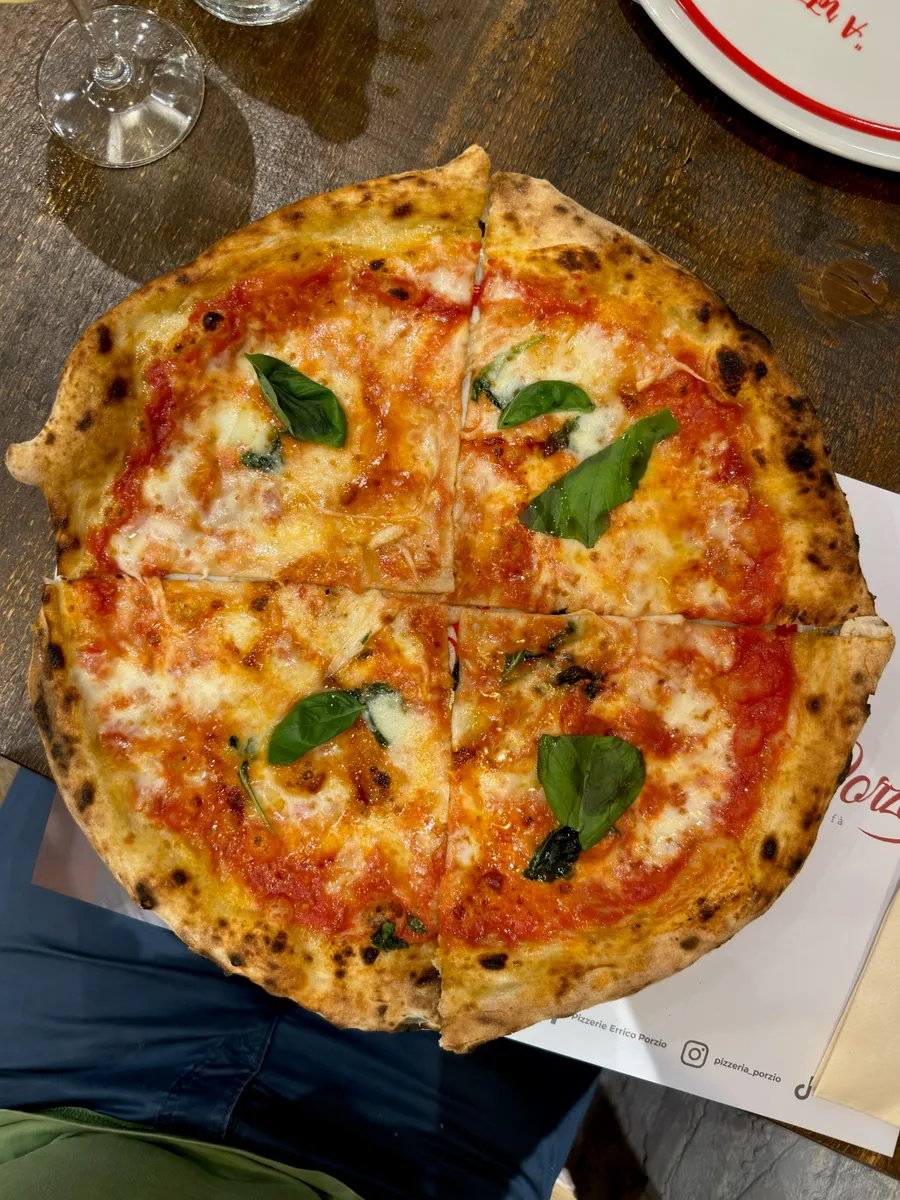 Pizzeria Errico Porzio (Milano), photo 8