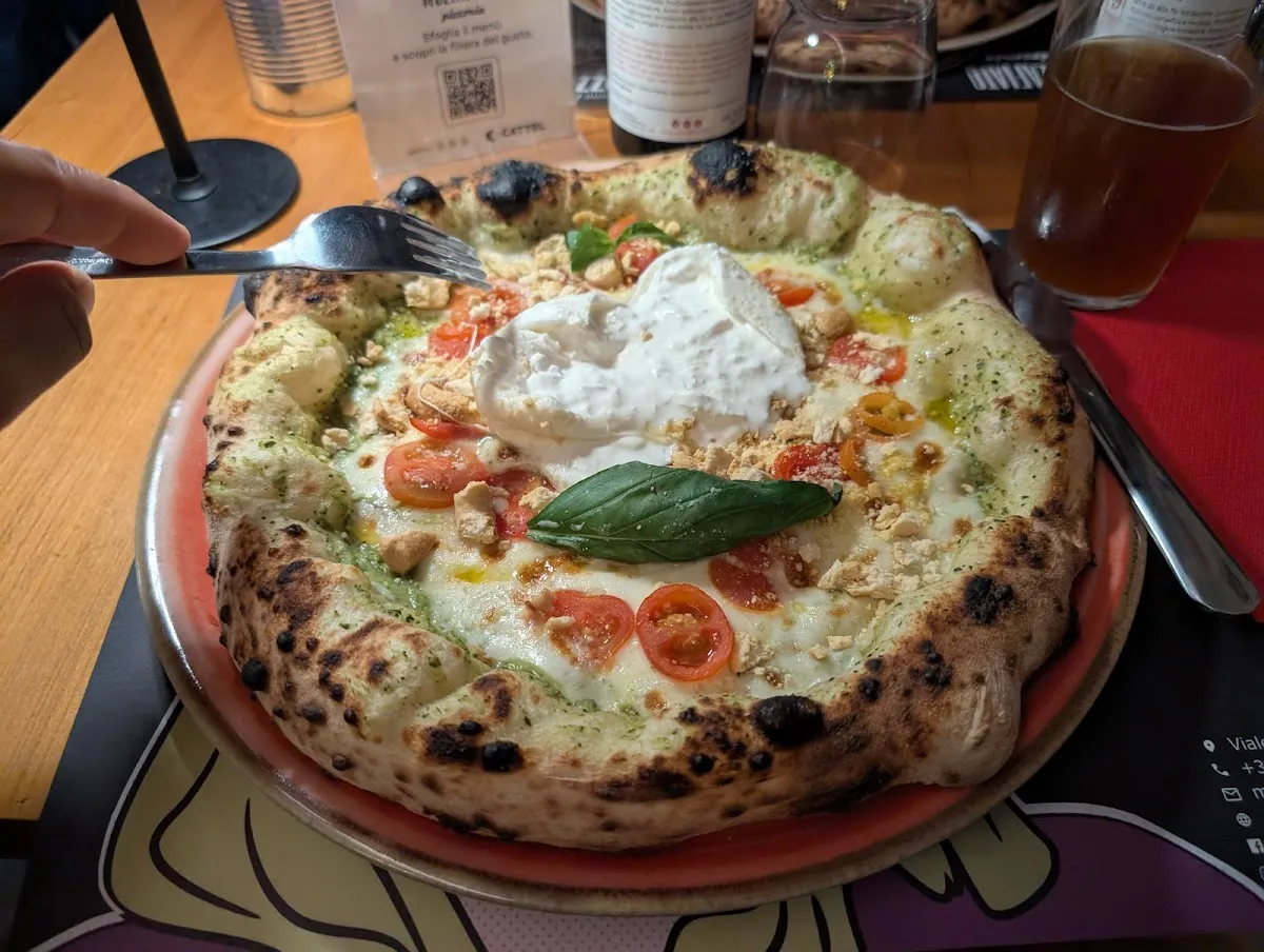 Mozzafiato, photo 8