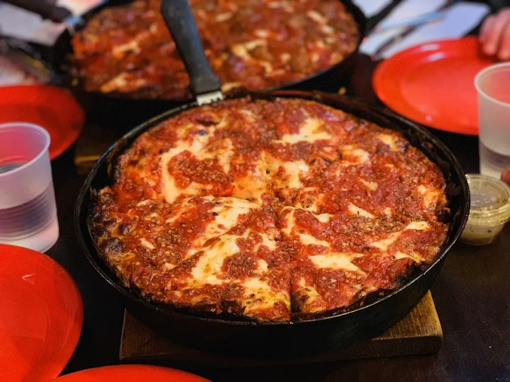 Pequod's Pizza, photo 8