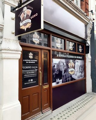 L'Antica Pizzeria da Michele