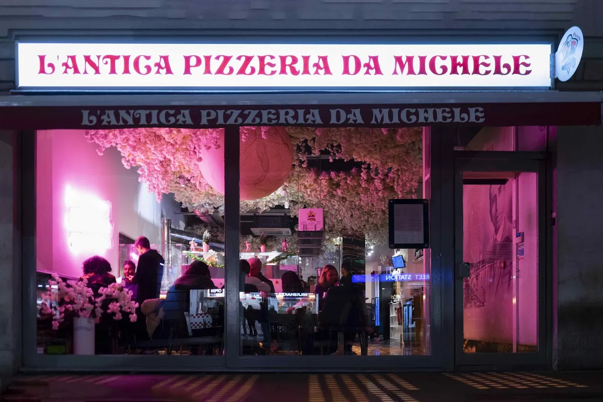 L'Antica Pizzeria da Michele, photo 2