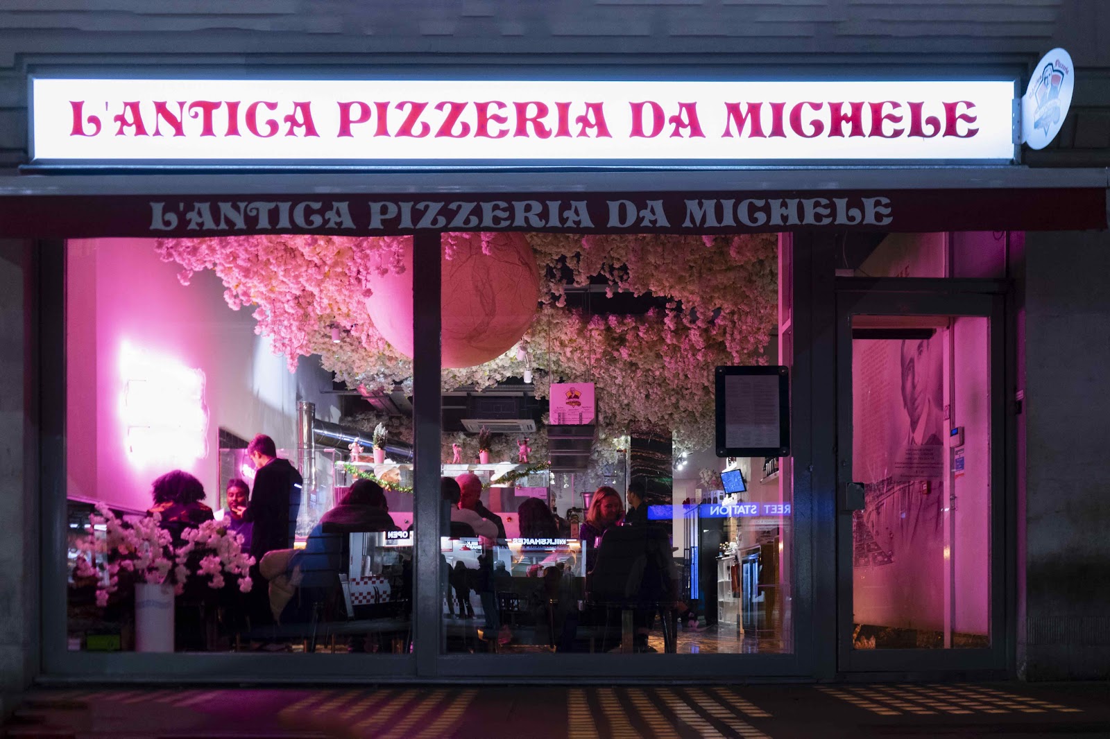 L'Antica Pizzeria da Michele, photo 2