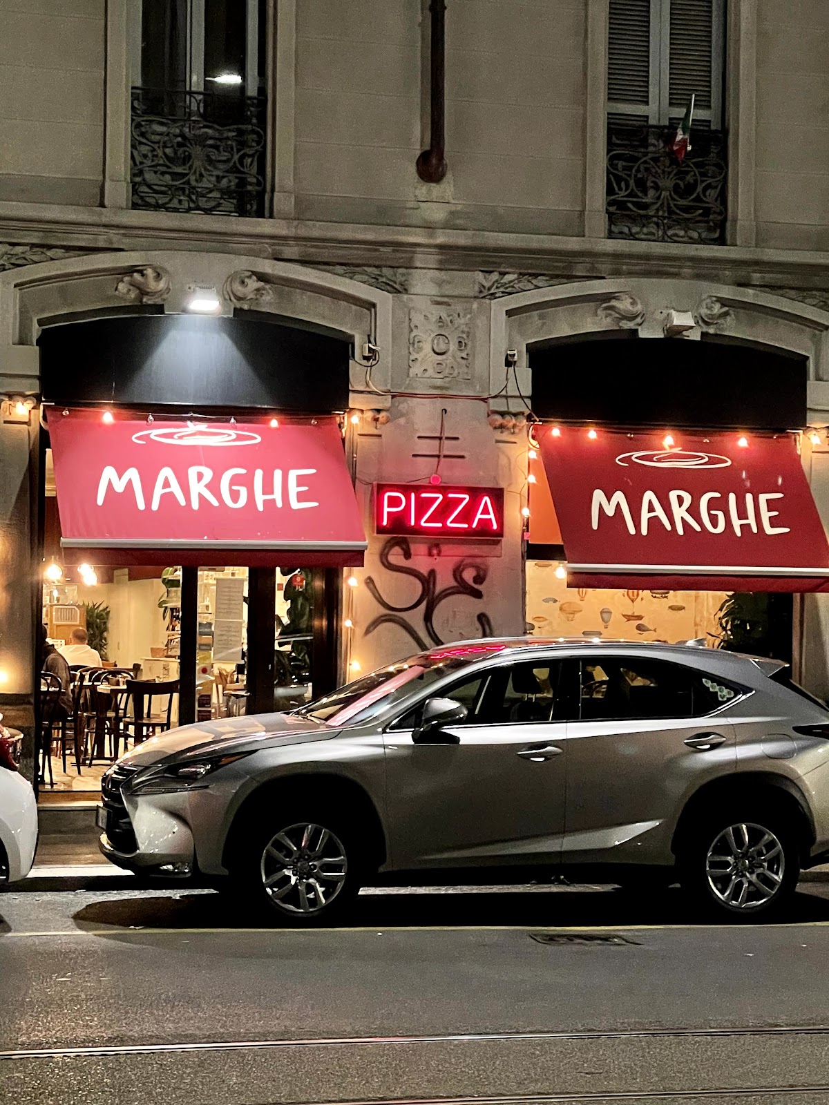 Marghe (Milano, Plinio), photo 5