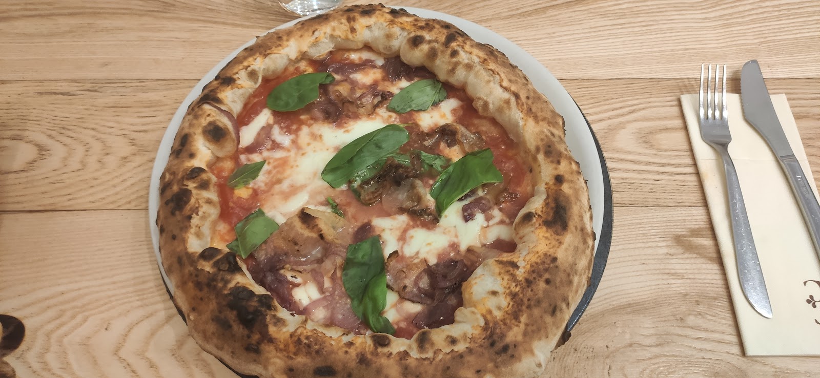 I Borboni Pizzeria, photo 3