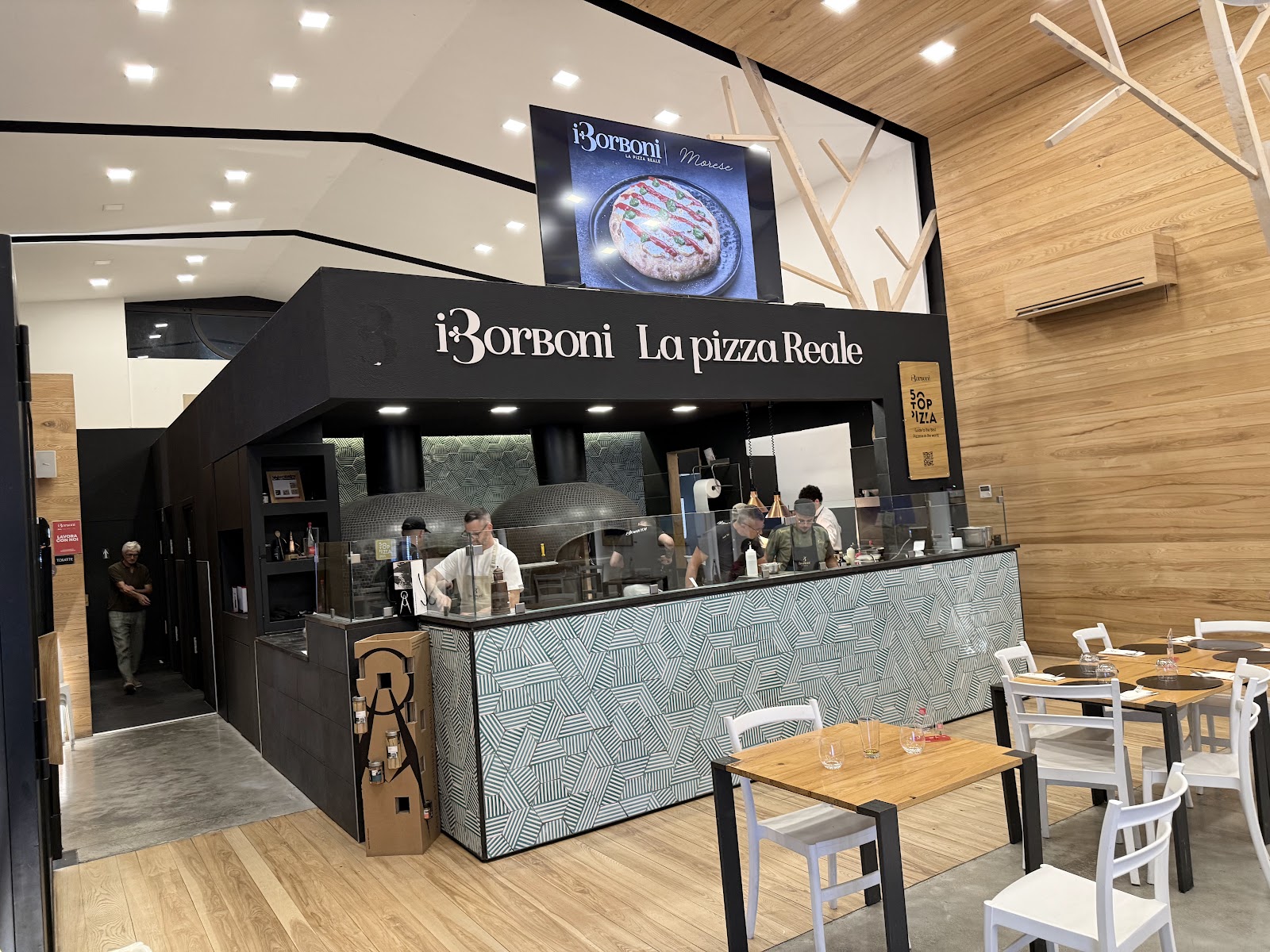 I Borboni Pizzeria, photo 5