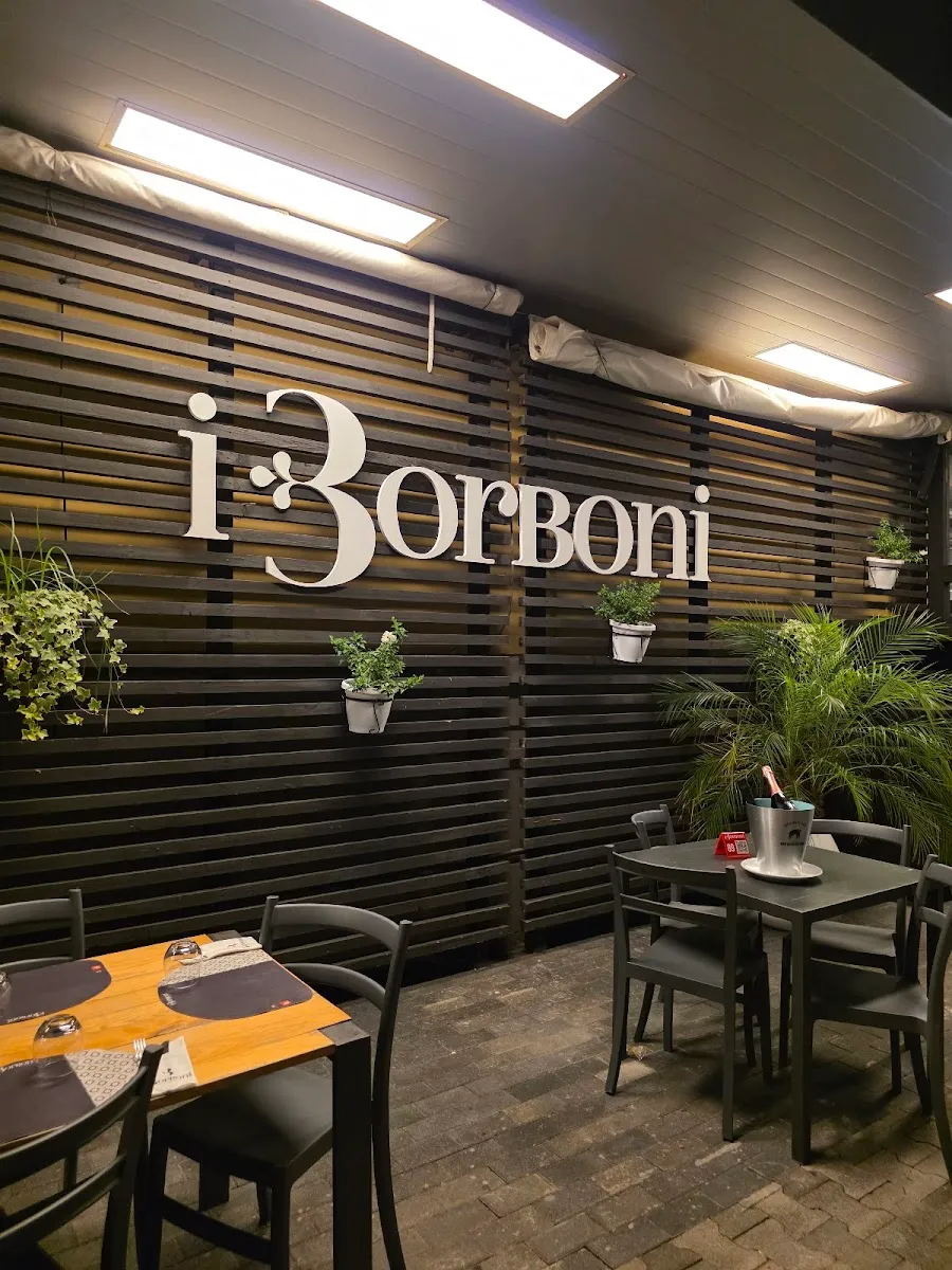 I Borboni Pizzeria, photo 9