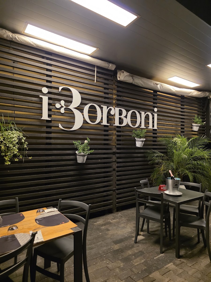 I Borboni Pizzeria, photo 9