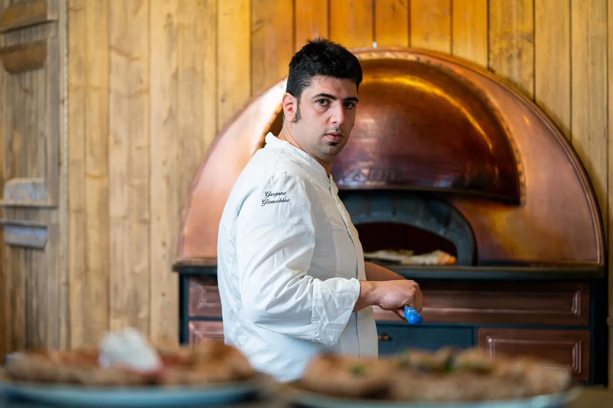 Saccharum Pizzeria Ristorante, photo 4