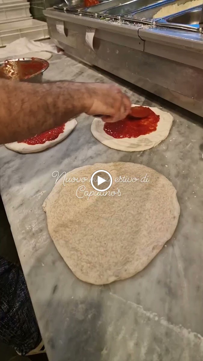 Capuano’s Pizzeria 7.0, photo 3