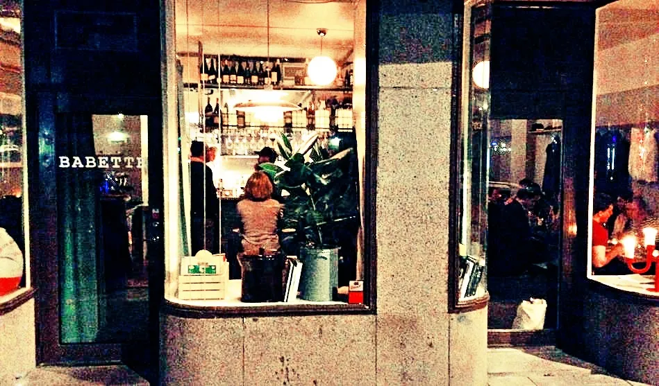 Babette, photo 4