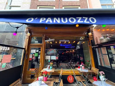 O’ Panuozzo