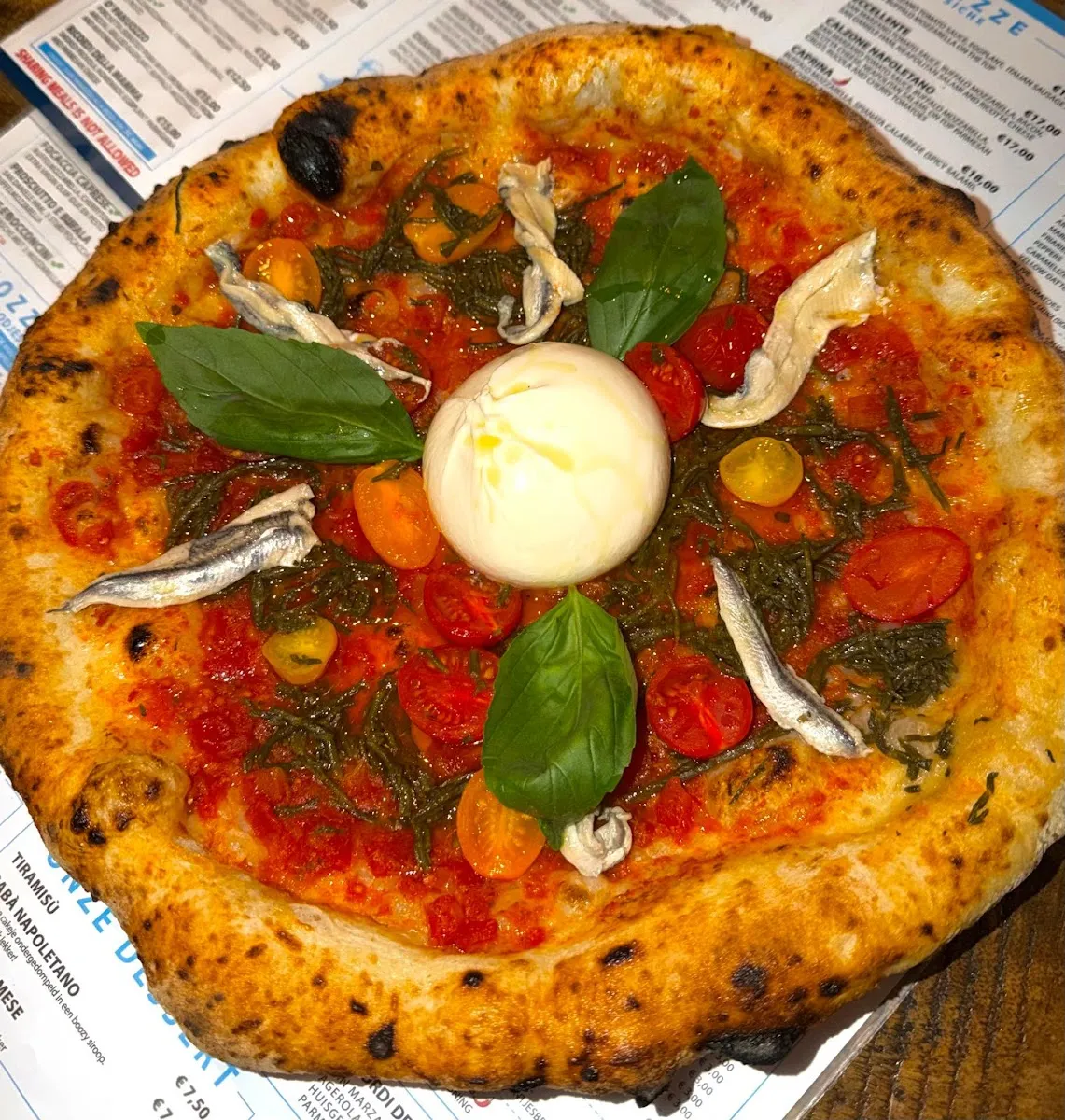 O’ Panuozzo, photo 4