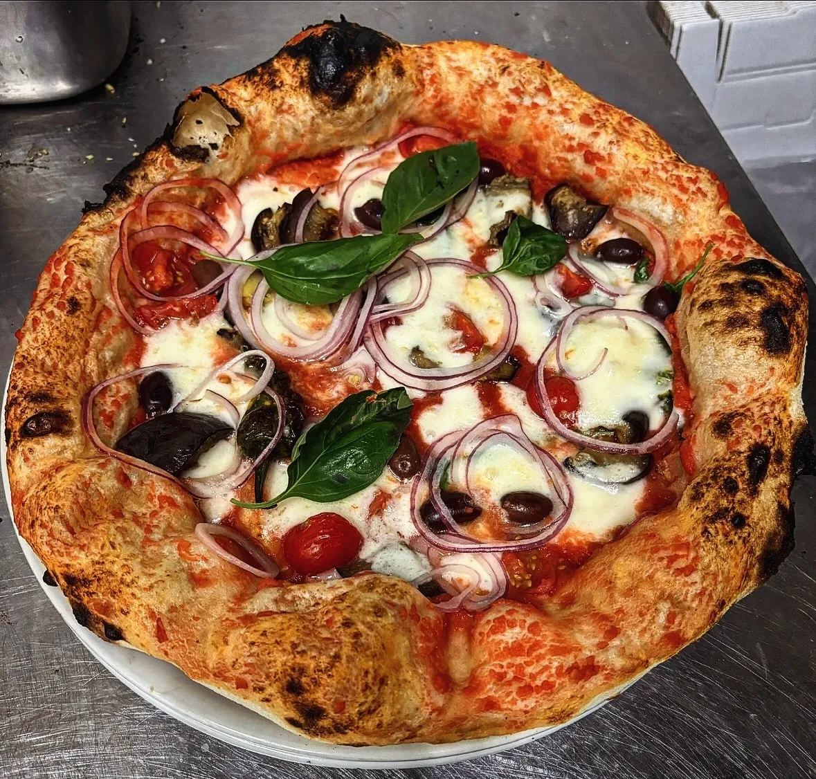 La Bottega della Pizza, photo 4