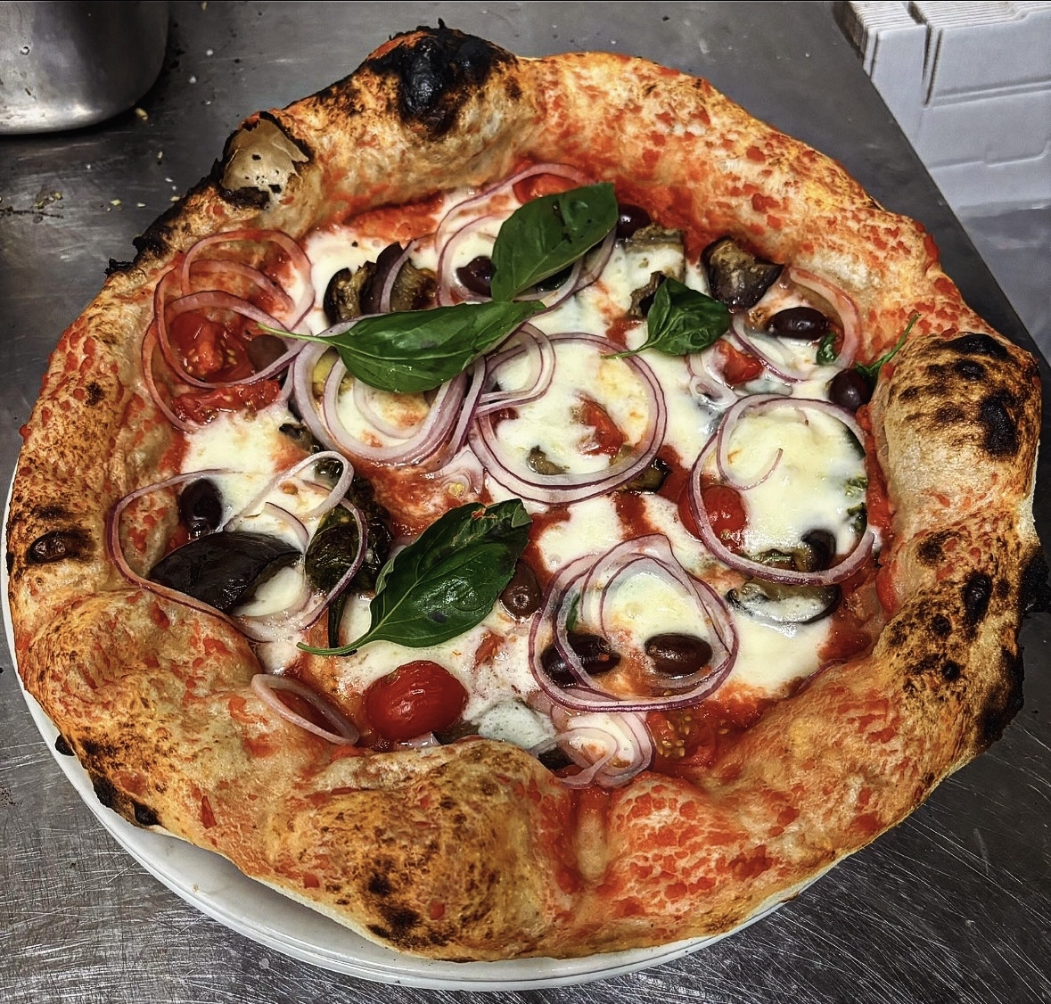 La Bottega della Pizza, photo 4