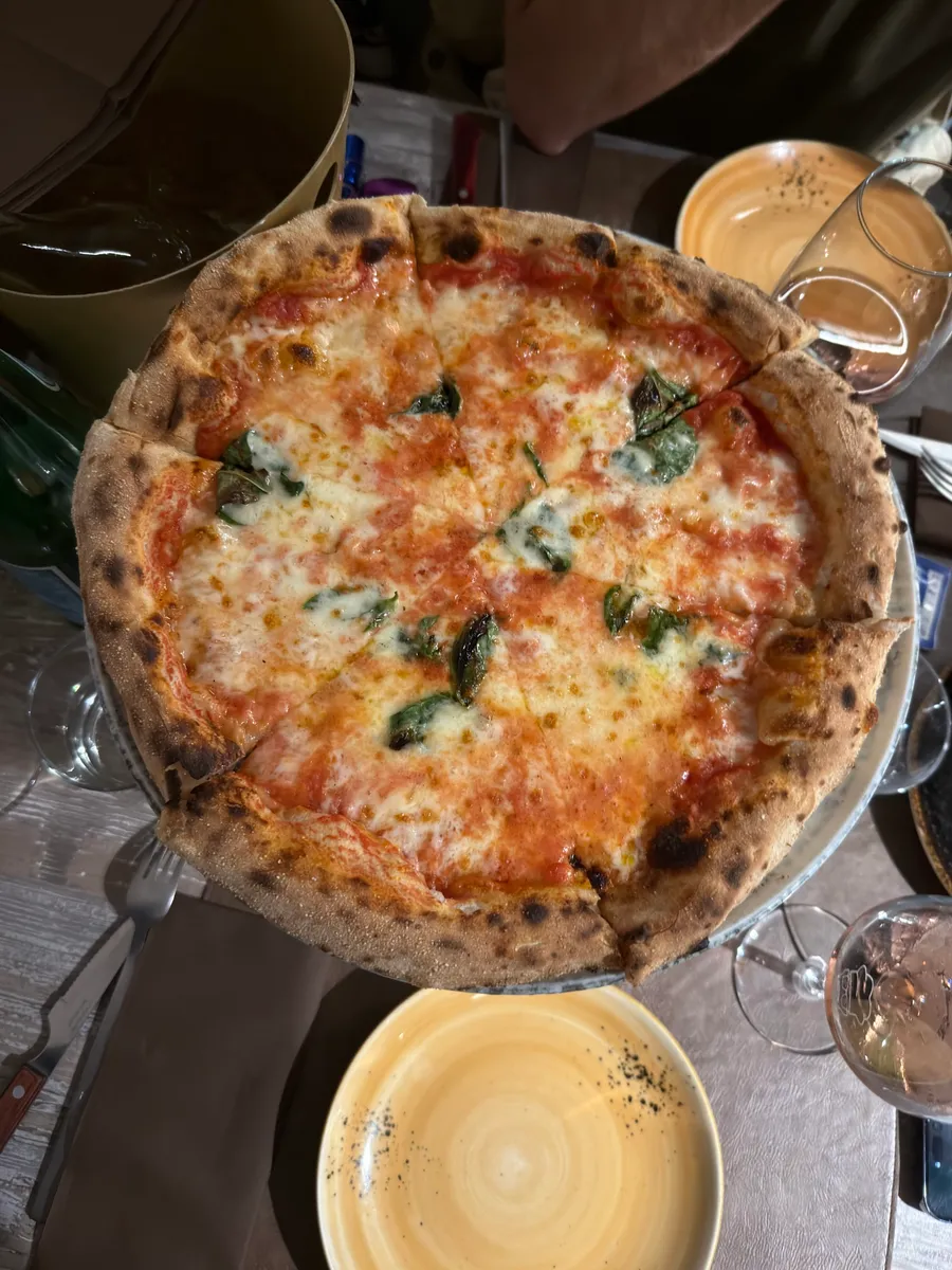 Pizzeria Giovanni Santarpia, photo 9