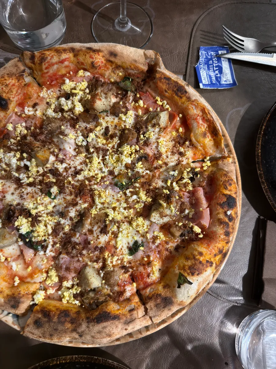 Pizzeria Giovanni Santarpia, photo 11