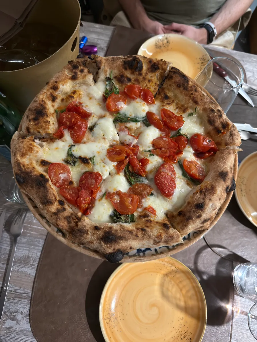 Pizzeria Giovanni Santarpia, photo 15