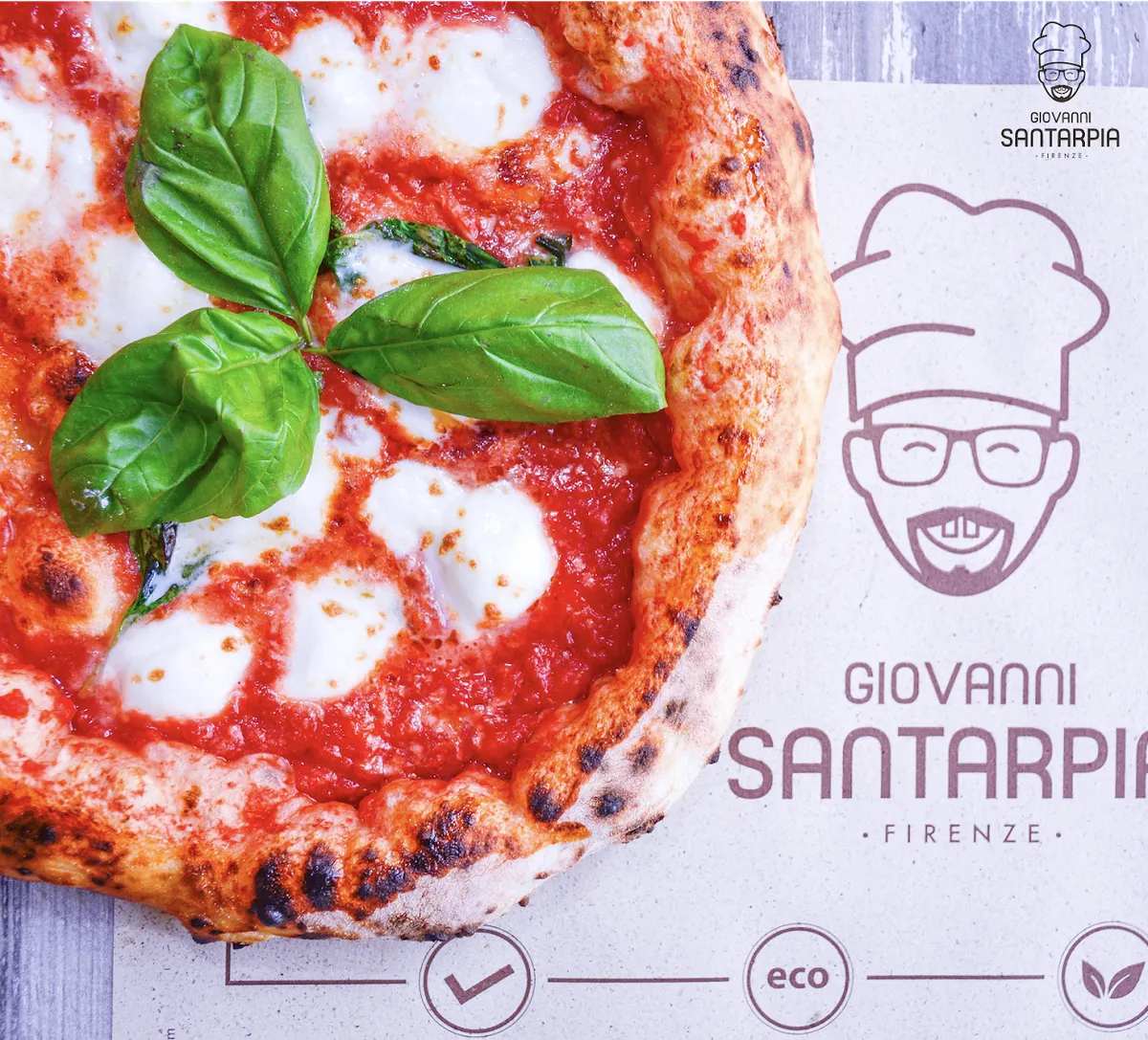 Pizzeria Giovanni Santarpia, photo 3
