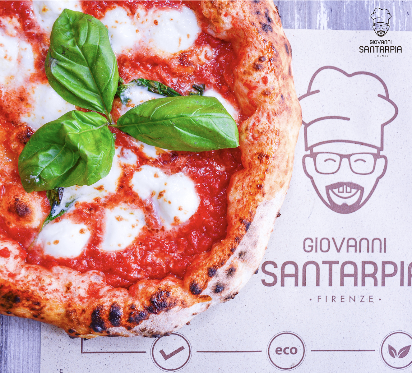Pizzeria Giovanni Santarpia, photo 3