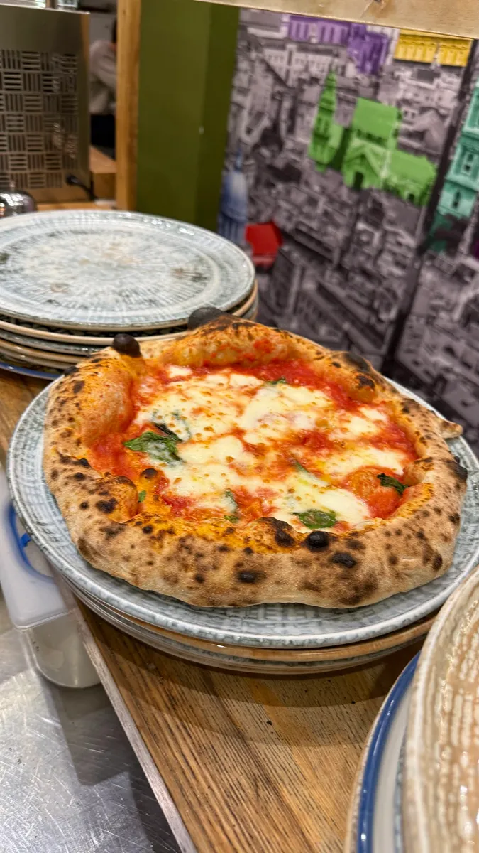 Pizzeria Giovanni Santarpia, photo 6