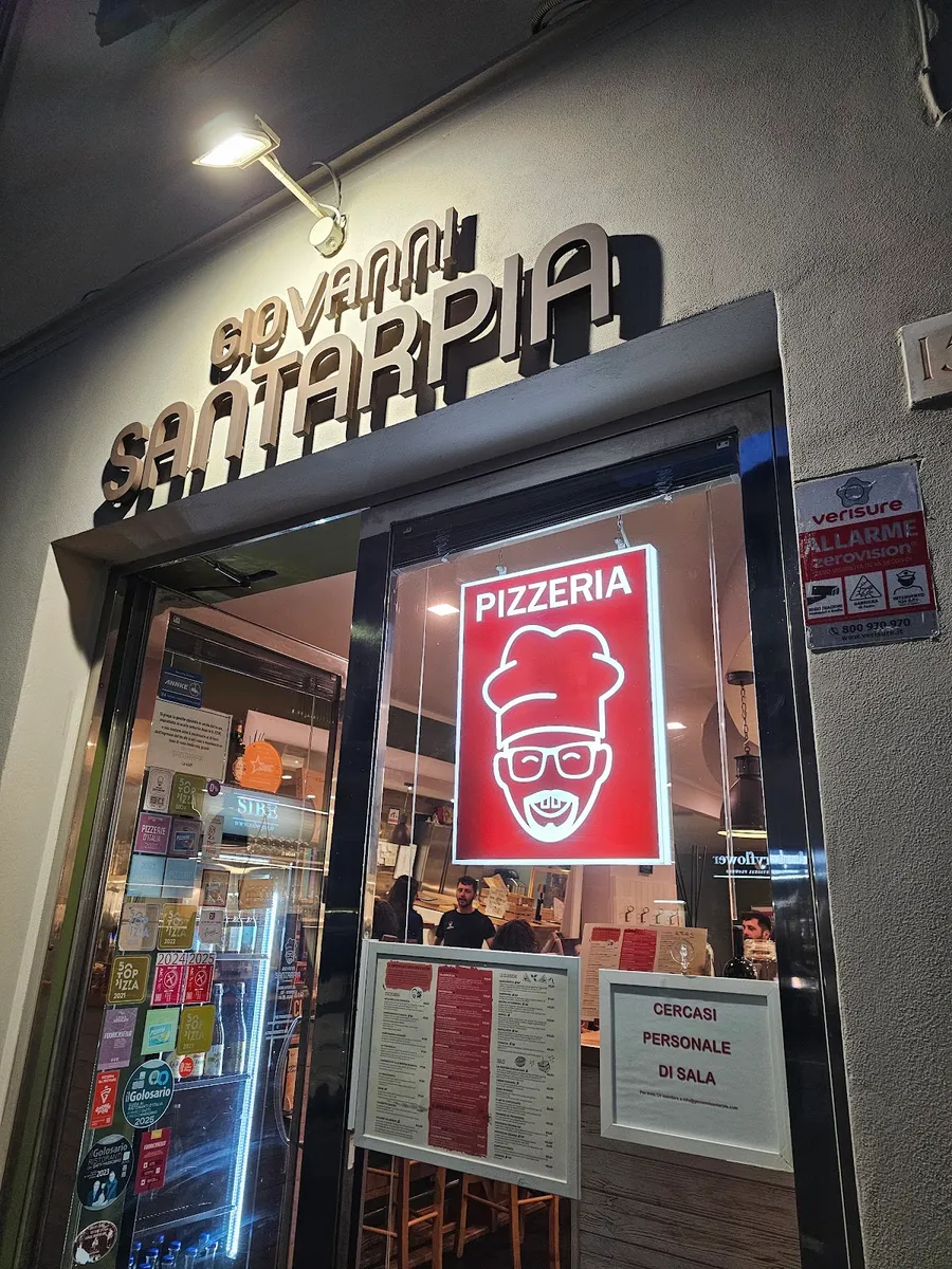 Pizzeria Giovanni Santarpia, photo 8