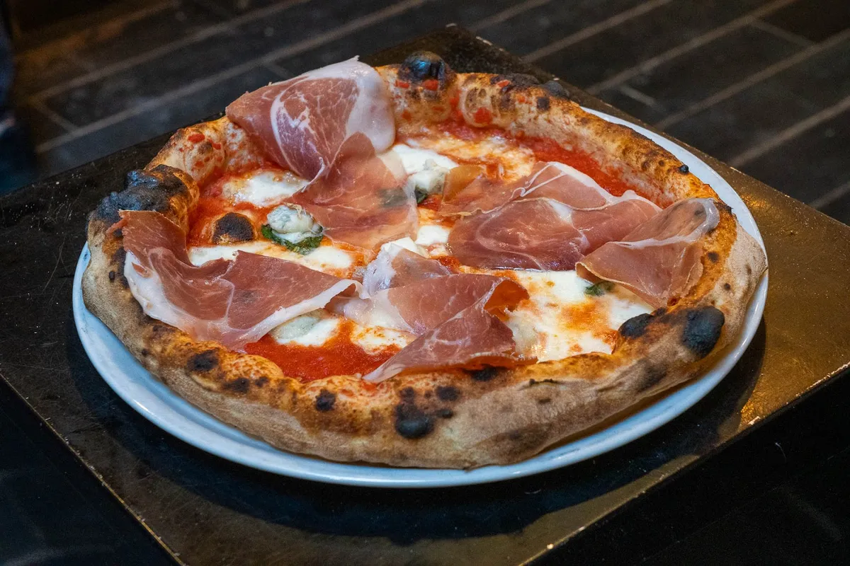 Pizzeria 450°, photo 2