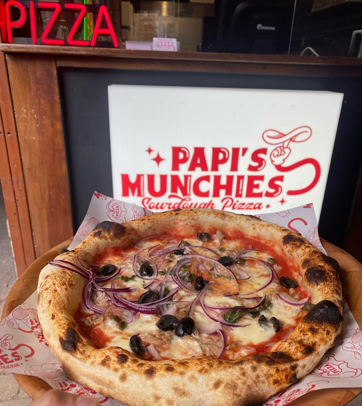 Papi’s Munchies Pizza, photo 7