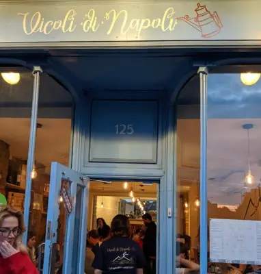 Vicoli di Napoli