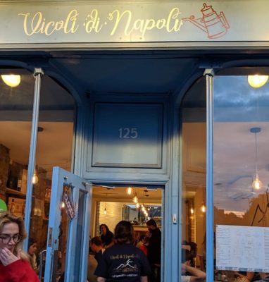 Vicoli di Napoli