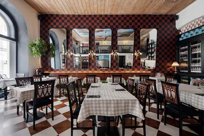 La Pizzeria di Orm Oja